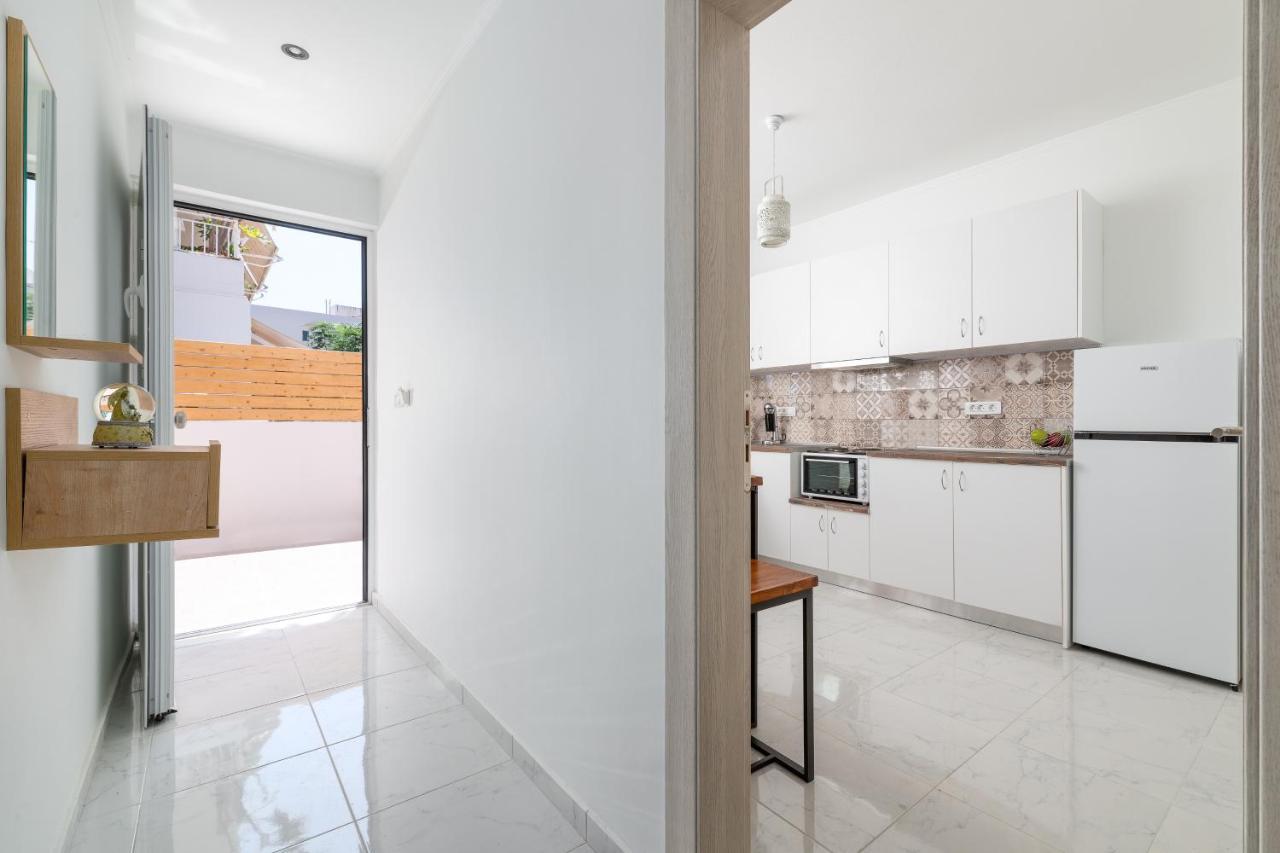 Mailo&Luke Apartments Rhodes City ภายนอก รูปภาพ