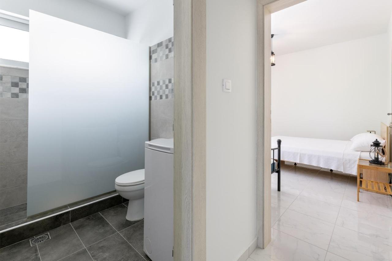 Mailo&Luke Apartments Rhodes City ภายนอก รูปภาพ