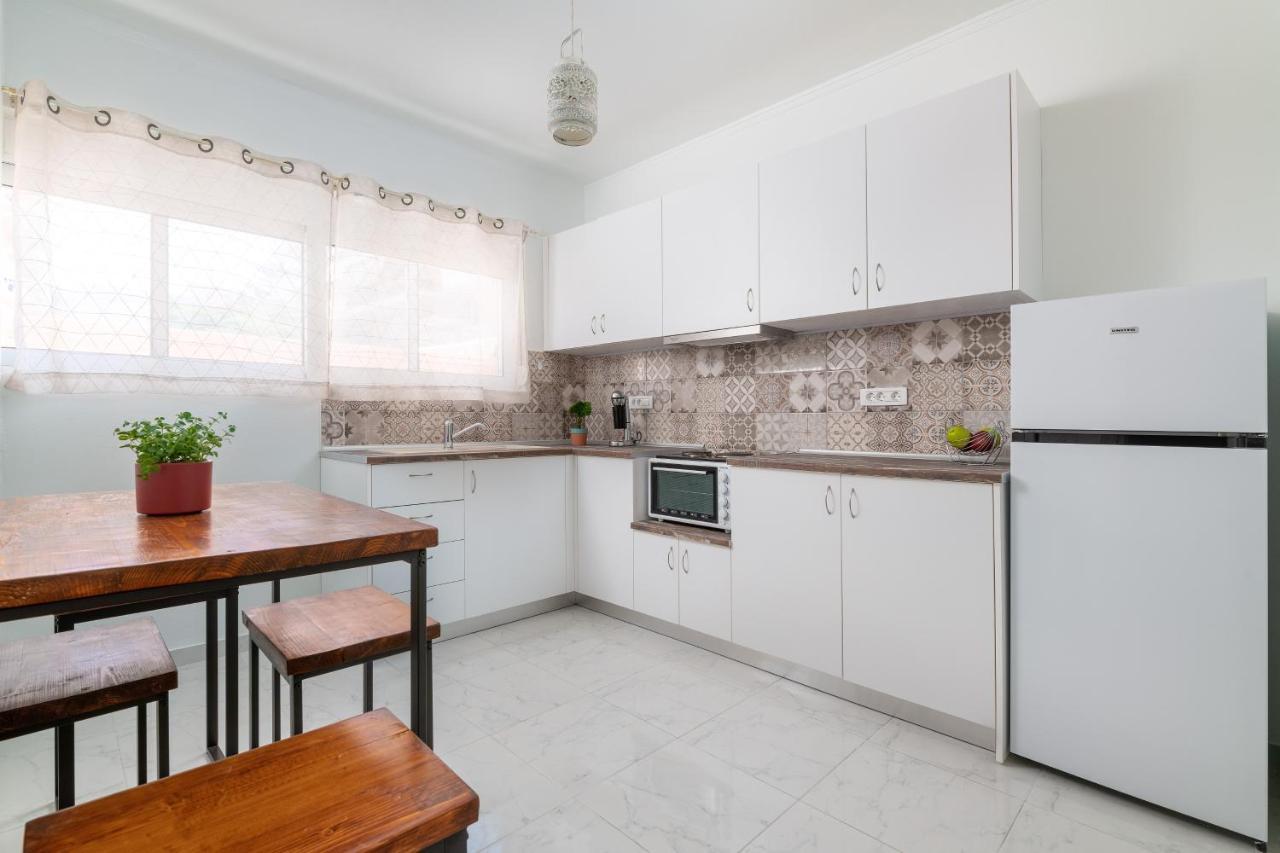 Mailo&Luke Apartments Rhodes City ภายนอก รูปภาพ
