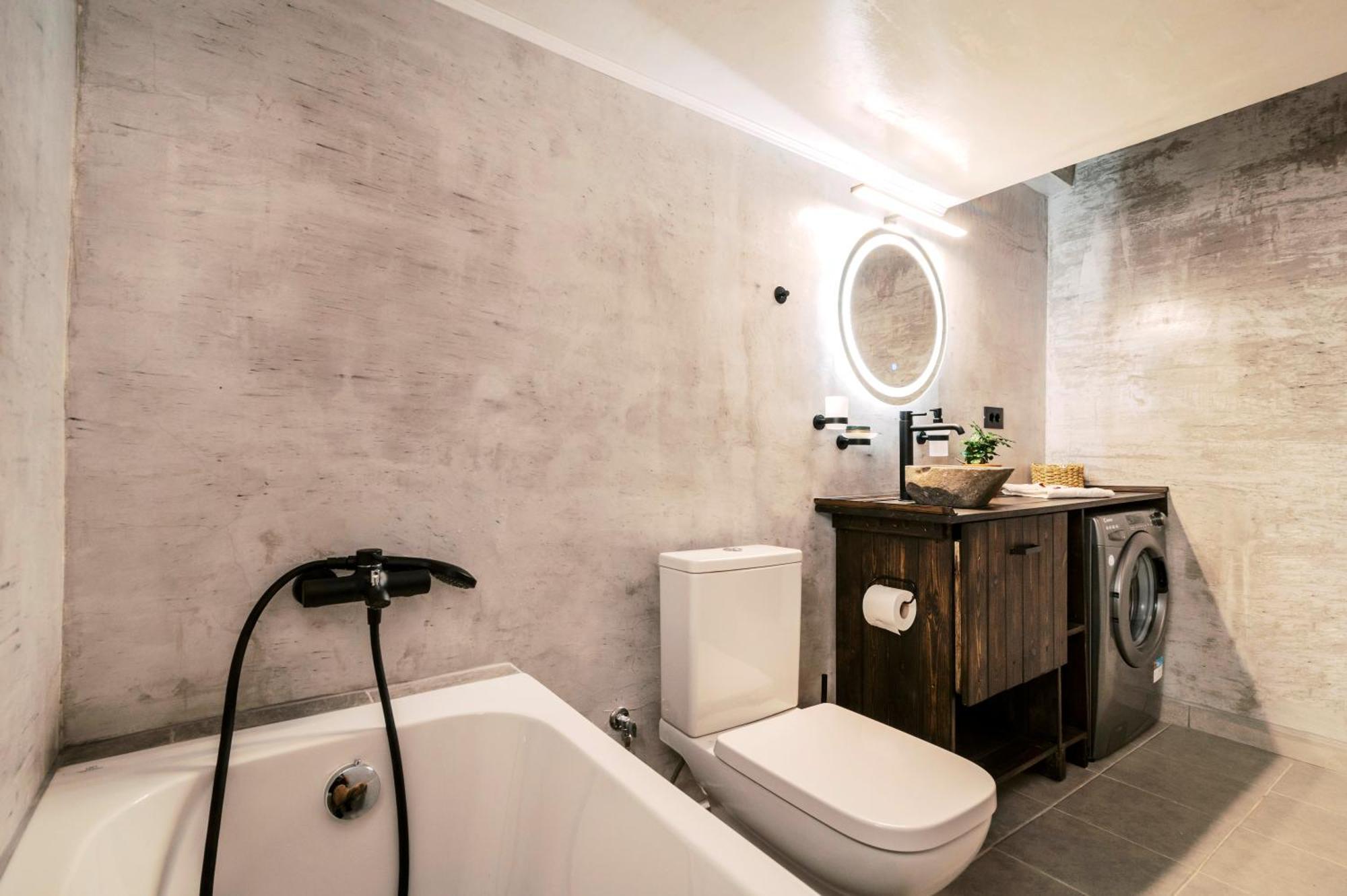 Mailo&Luke Apartments Rhodes City ภายนอก รูปภาพ