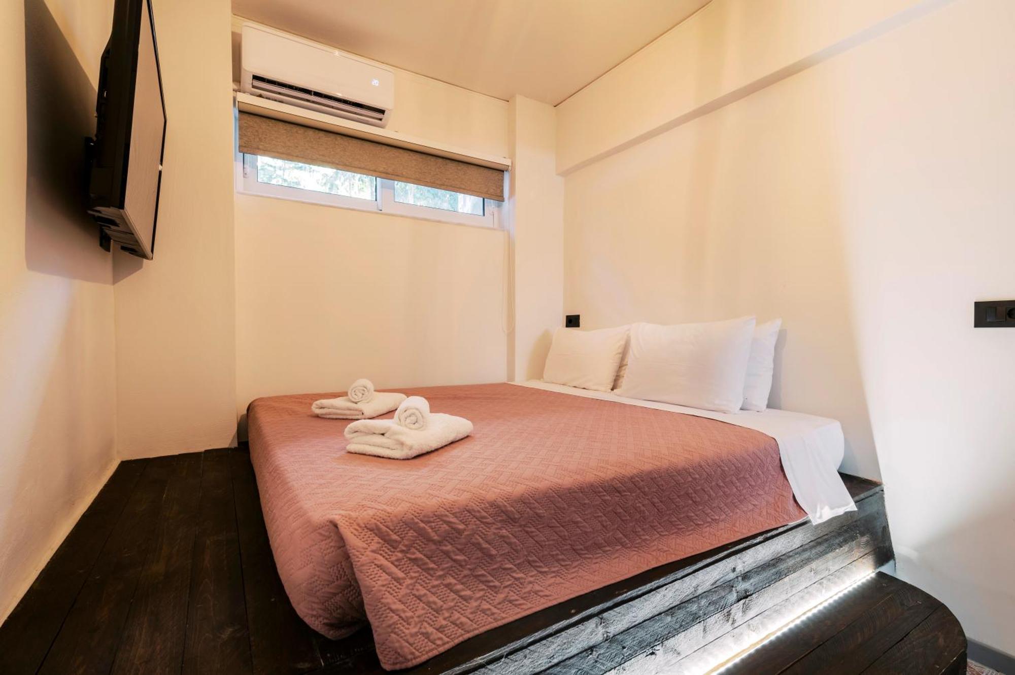 Mailo&Luke Apartments Rhodes City ภายนอก รูปภาพ