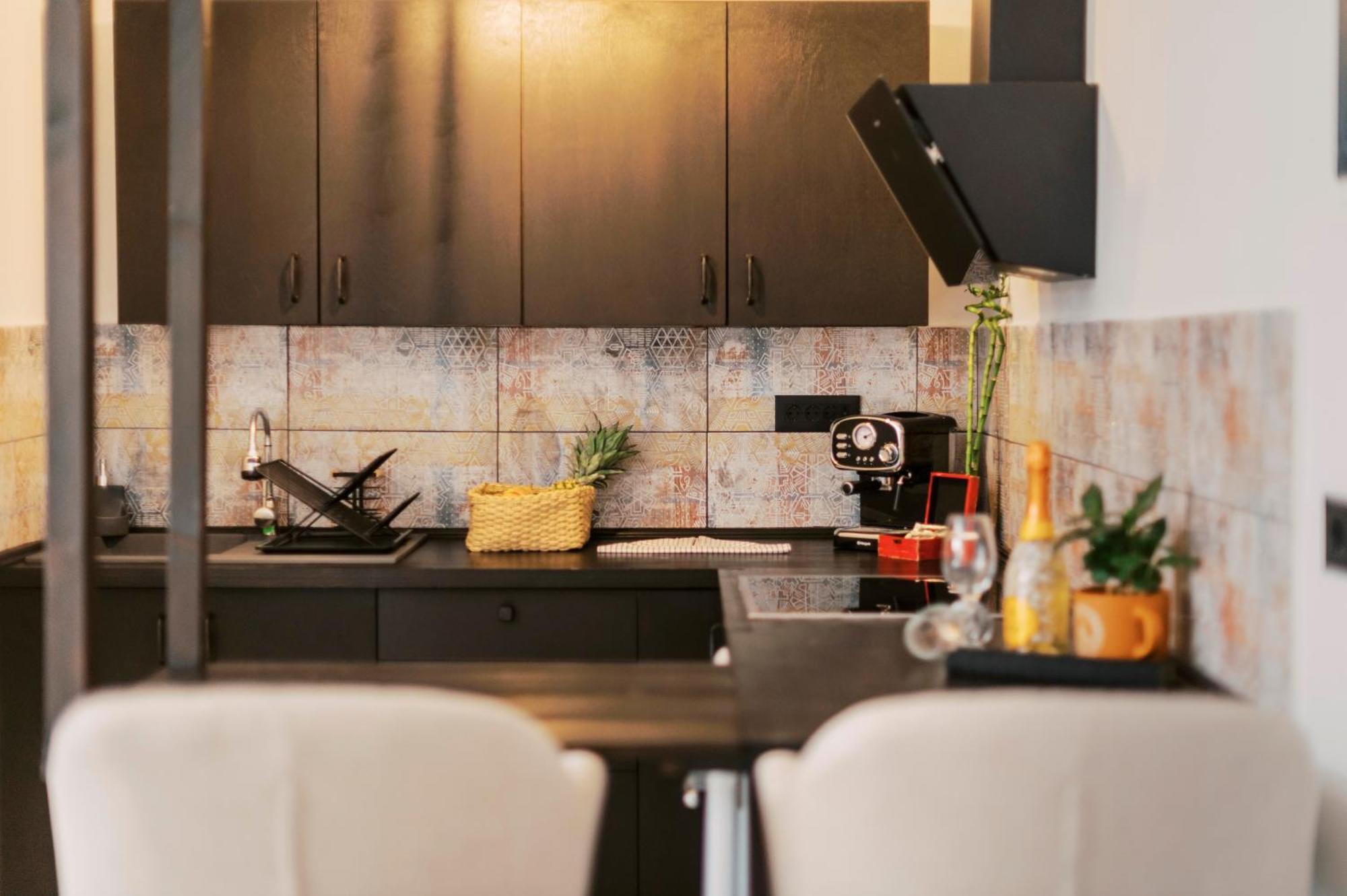 Mailo&Luke Apartments Rhodes City ภายนอก รูปภาพ