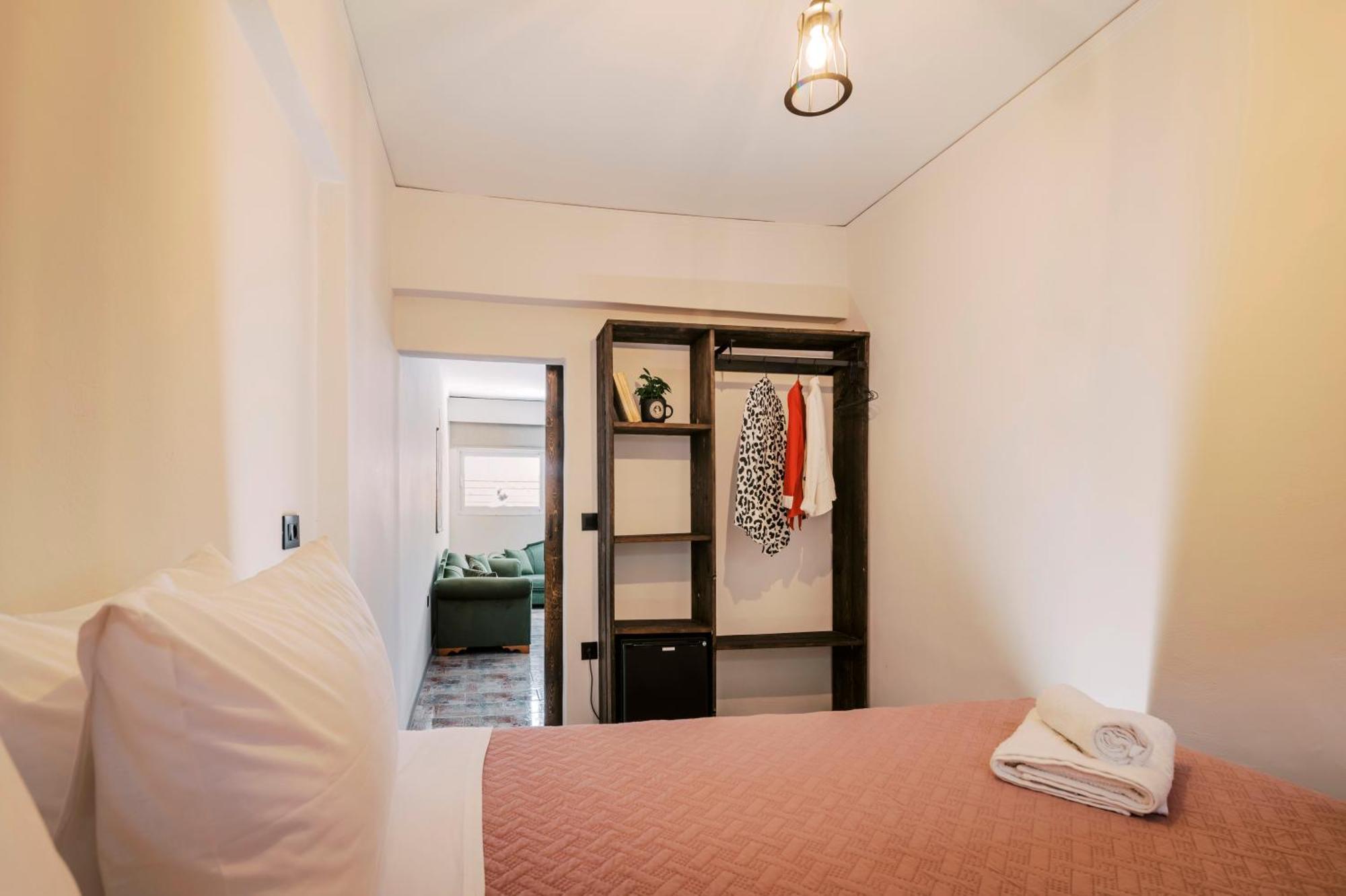 Mailo&Luke Apartments Rhodes City ภายนอก รูปภาพ