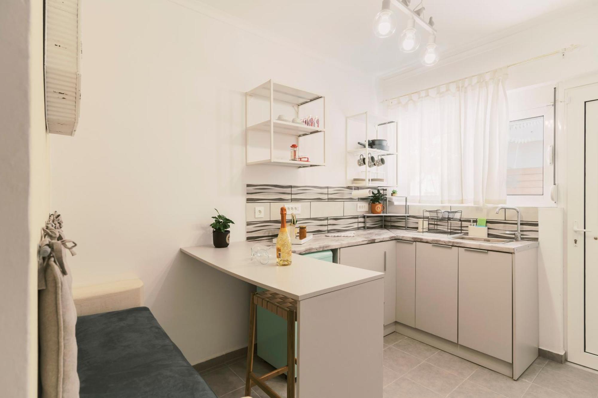 Mailo&Luke Apartments Rhodes City ภายนอก รูปภาพ