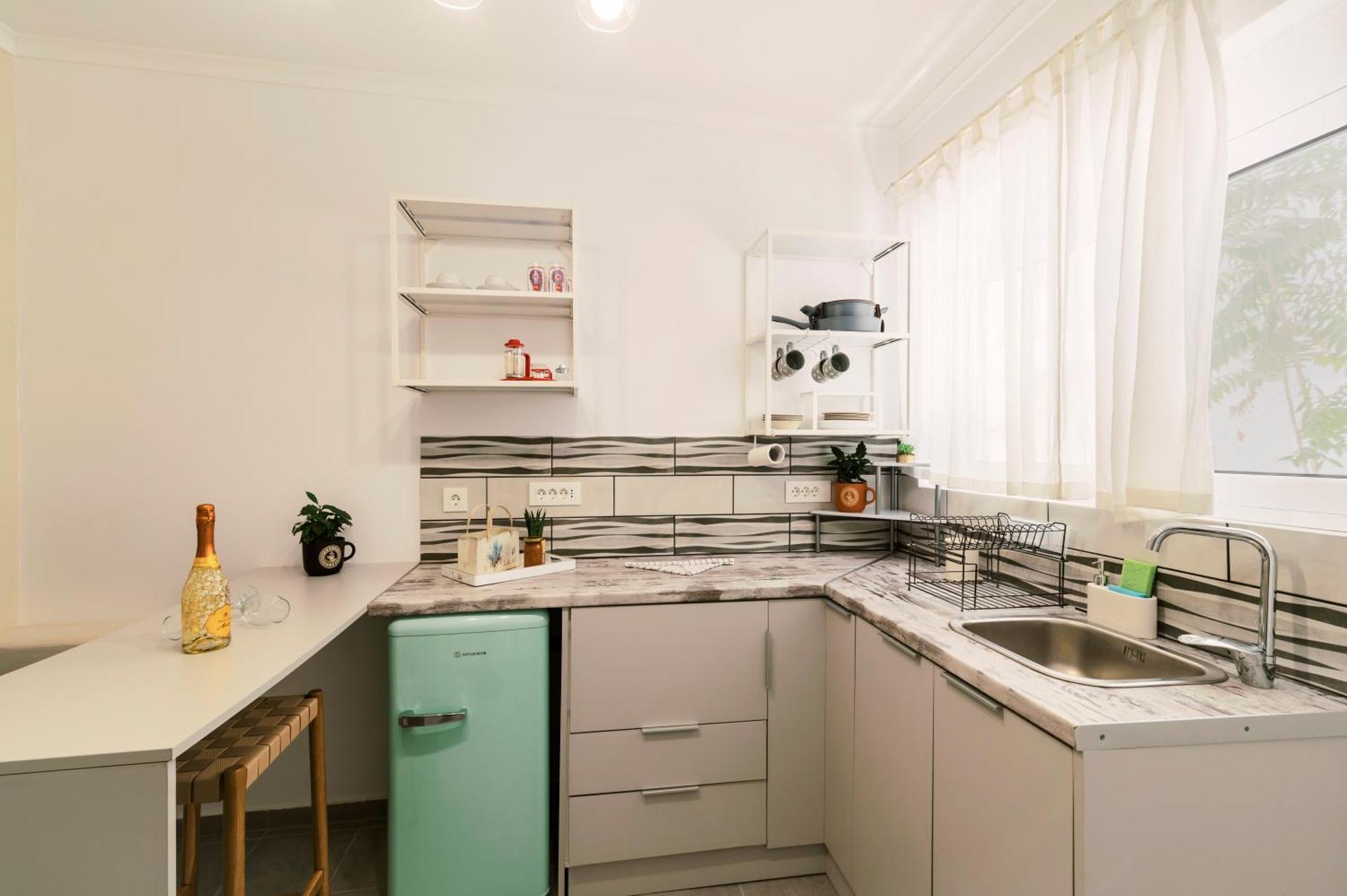 Mailo&Luke Apartments Rhodes City ภายนอก รูปภาพ