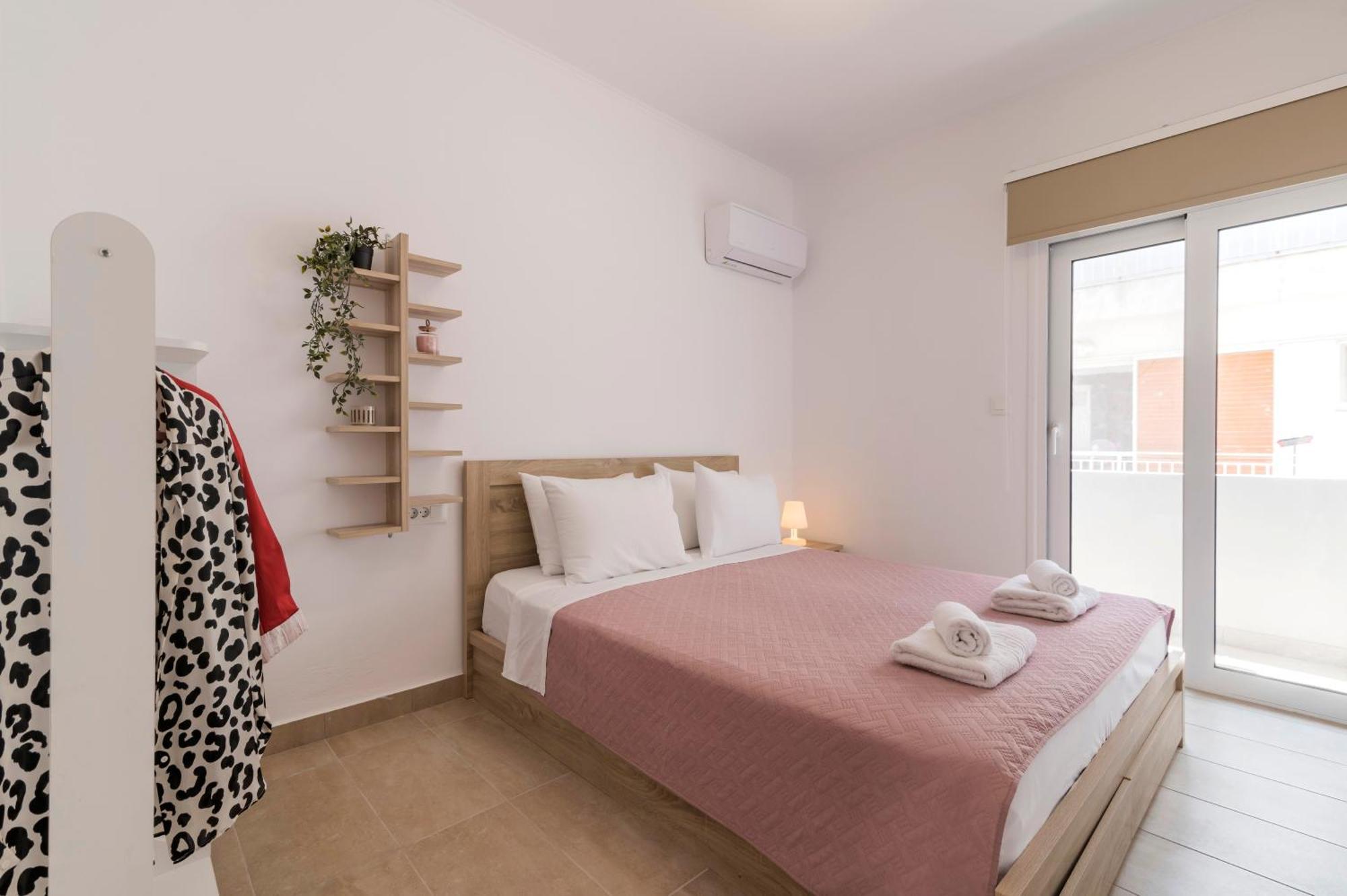 Mailo&Luke Apartments Rhodes City ภายนอก รูปภาพ