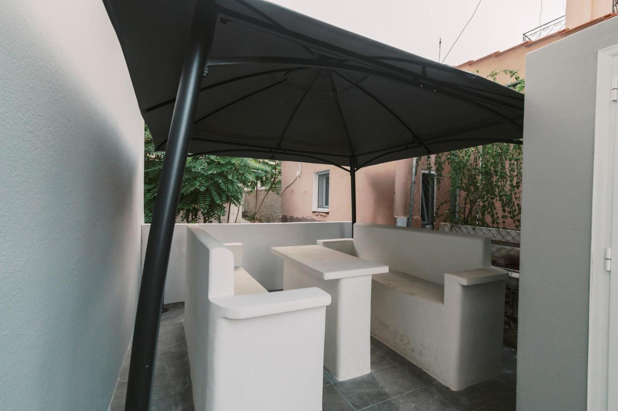 Mailo&Luke Apartments Rhodes City ภายนอก รูปภาพ
