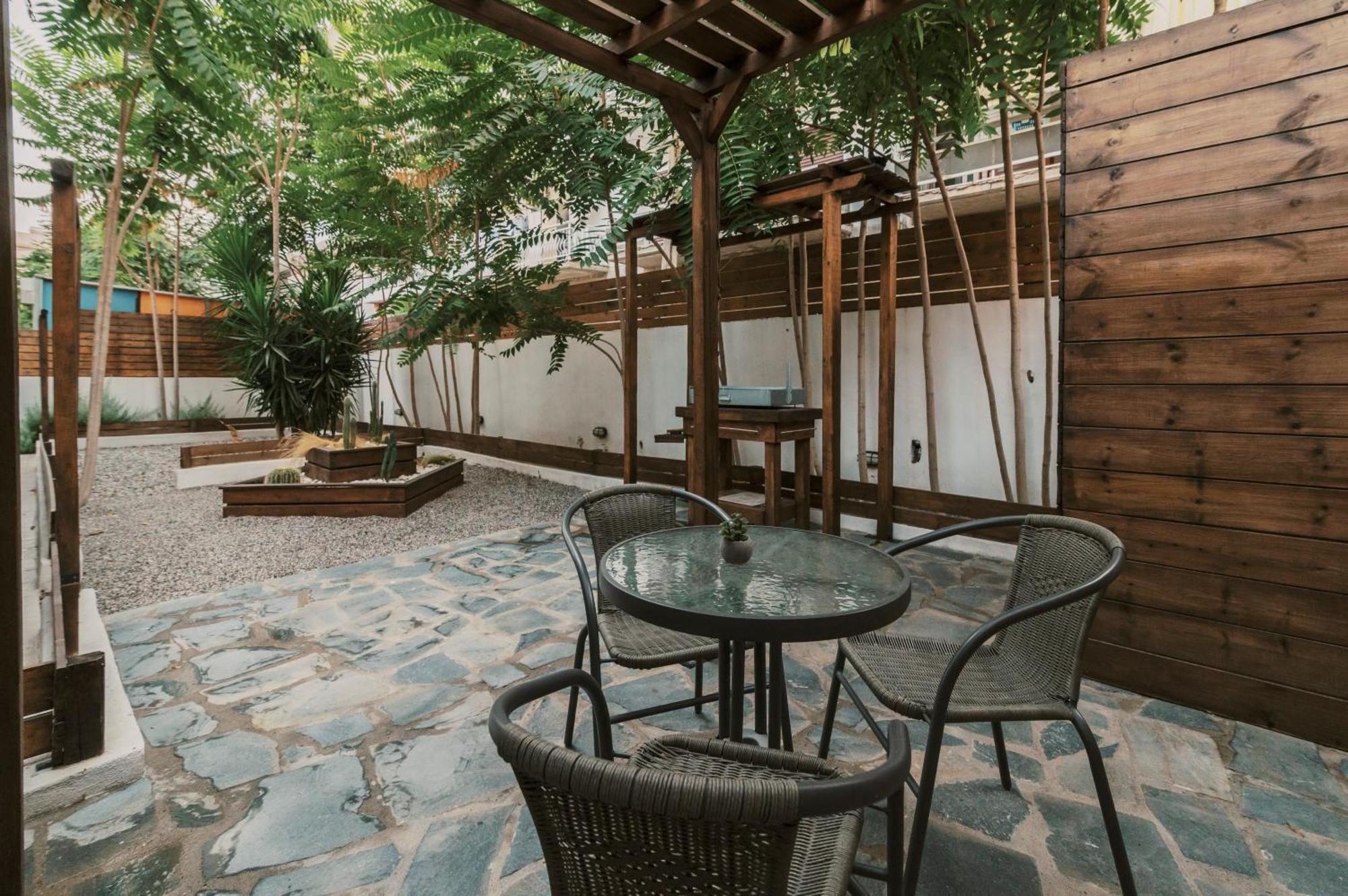 Mailo&Luke Apartments Rhodes City ภายนอก รูปภาพ