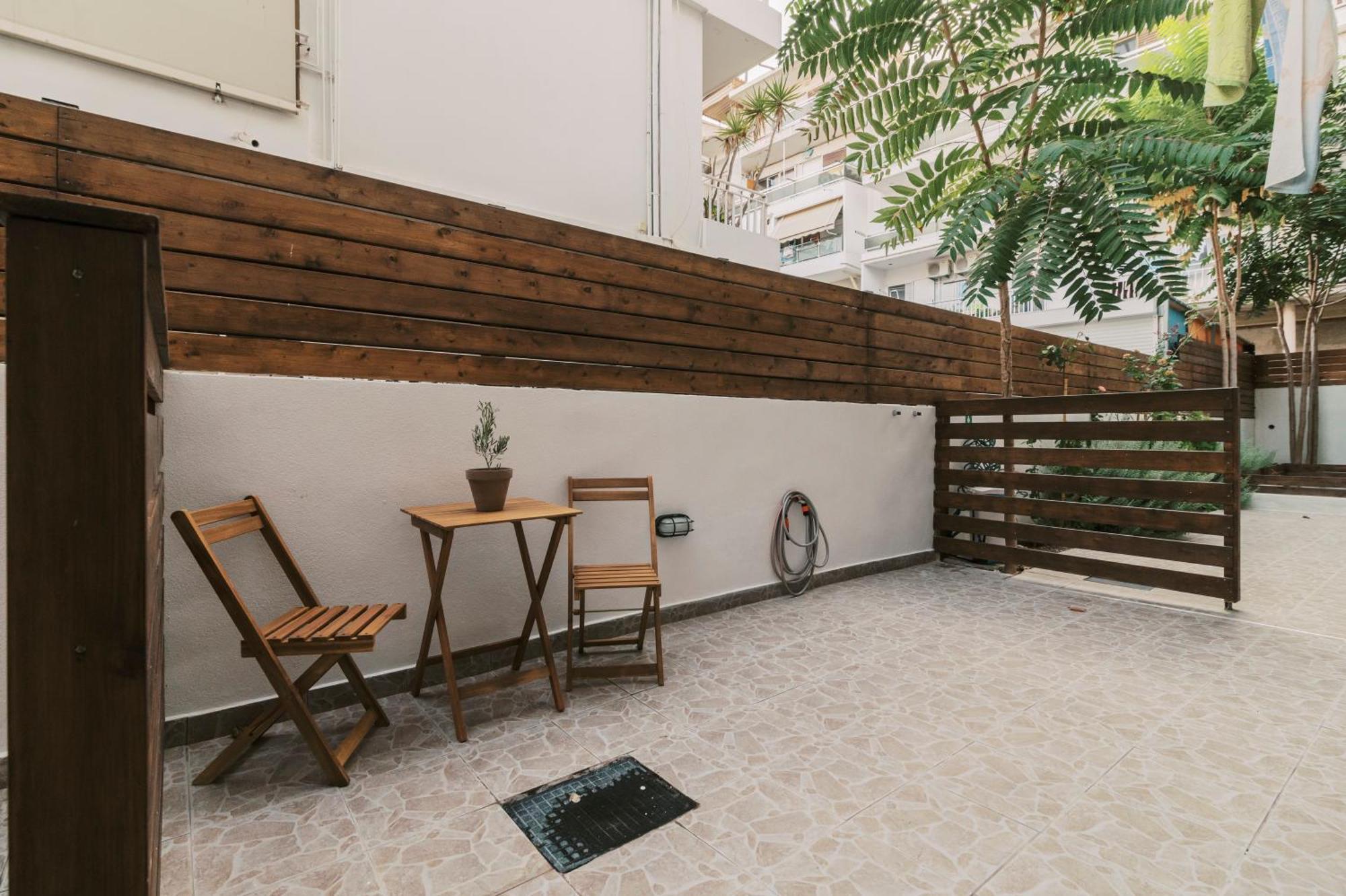 Mailo&Luke Apartments Rhodes City ภายนอก รูปภาพ