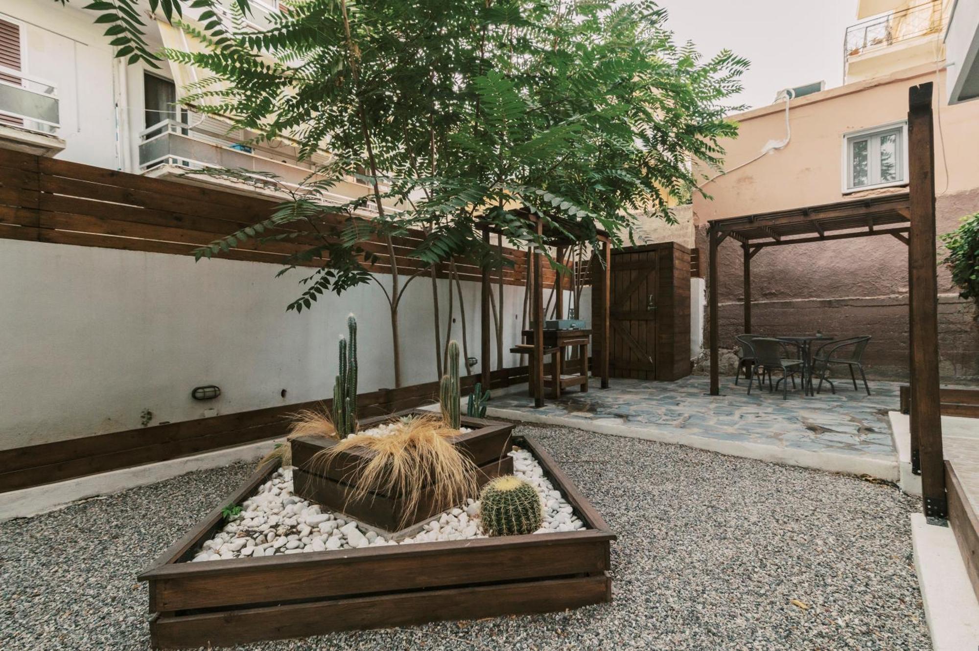 Mailo&Luke Apartments Rhodes City ภายนอก รูปภาพ