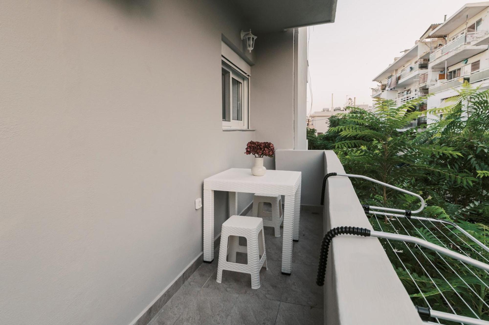 Mailo&Luke Apartments Rhodes City ภายนอก รูปภาพ
